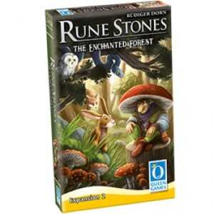 Queen games Rune Stones: Enchanted Forest - EN/DE/FR/NL