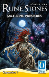Queen games Rune Stones: Nocturnal Creatures - EN/DE/FR/NL