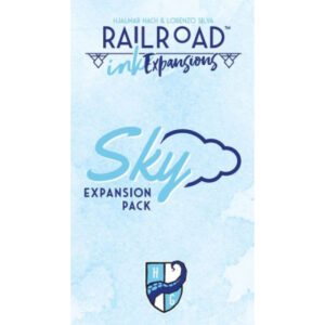 Railroad Ink - Rozšíření Obloha ALBI