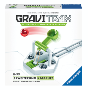 Ravensburger GraviTrax: Katapult DE/EN DE/EN/FR/IT