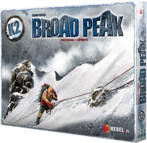 Rebel K2: Broad Peak - EN