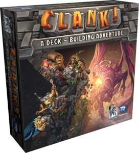 Renegade Games Clank! EN