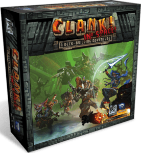Renegade Games Clank! In! Space!