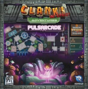 Renegade Games Clank! In! Space! Adventures Pulsarcade