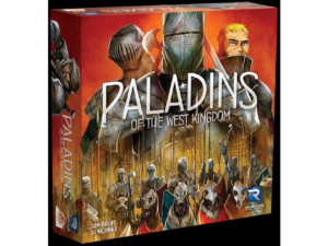 Renegade Games Paladins of the West Kingdom EN