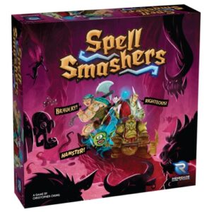 Renegade Games Spell Smashers