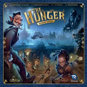 Renegade Games The Hunger