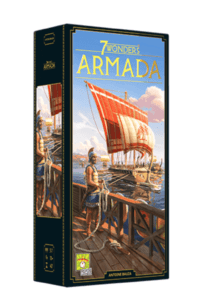 Repos 7 Wonders 2nd Ed: Armada 2nd edition