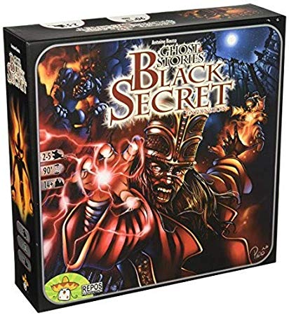 Repos Ghost Stories: Black Secret