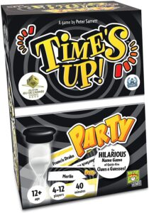 Repos Time's Up! Party (UK Edition)