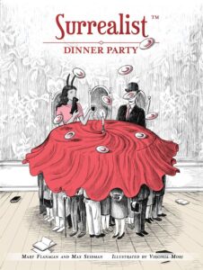 Resonym Surrealist Dinner Party