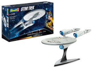 Revell Star Trek - U.S.S. Enterprise NCC-1701 INTO DARKNESS (1:500)