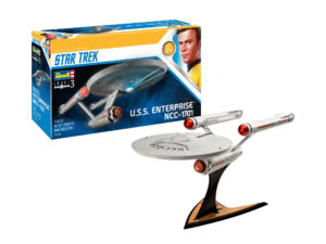 Revell Star Trek - U.S.S. Enterprise NCC-1701 (TOS) (1:600)