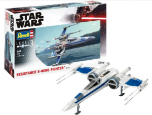 Revell Star Wars - Resistance X-Wing Fighter