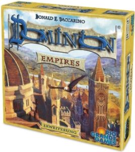 Rio Grande Games Dominion: Empires - EN