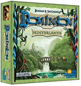 Rio Grande Games Dominion: Hinterlands - EN