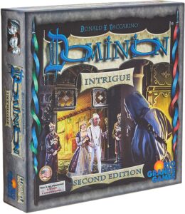 Rio Grande Games Dominion: Intrigue 2nd Edition - EN
