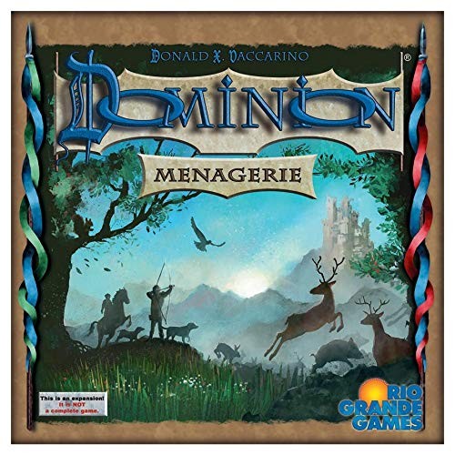 Rio Grande Games Dominion: Menagerie - EN