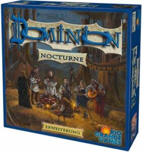 Rio Grande Games Dominion: Nocturne - EN
