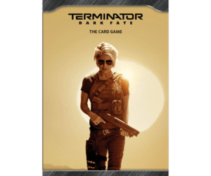 River Horse Terminator Dark Fate: The card game - EN