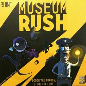 Room17 games Museum Rush
