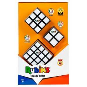 Rubikova kostka sada trio 4x4 + 3x3 + 2x2 Rubik's