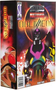 Sentinel Comics Sentinels of the Multiverse: OblivAeon