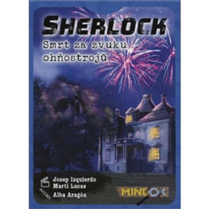 Sherlock 2: Smrt za zvuku ohňostrojů Mindok