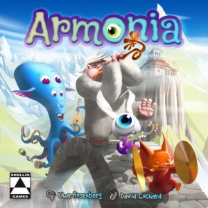 Skellig Games Armonia - DE