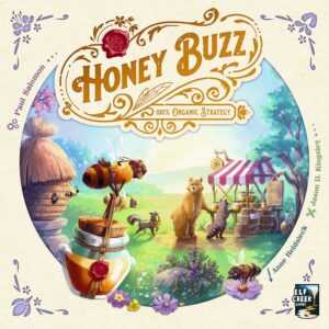 Skellig Games Honey Buzz - DE