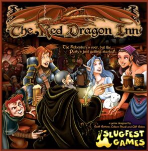 Slug Fest Games Red Dragon Inn