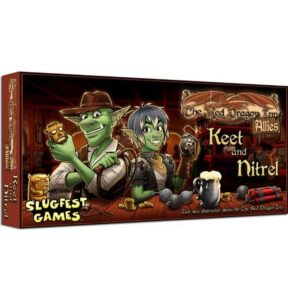 Slug Fest Games Red Dragon Inn: Allies - Keet & Nitrel