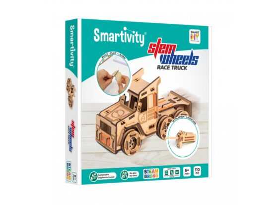 Smartivity – Závodní truck
