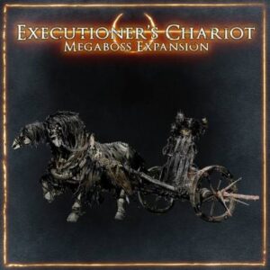Steamforged Games Ltd. Dark Souls: The Board Game - Executioner's Chariot