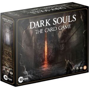 Steamforged Games Ltd. Dark Souls: The Card Game - EN