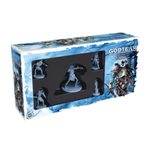 Steamforged Games Ltd. Godtear: Mournblade