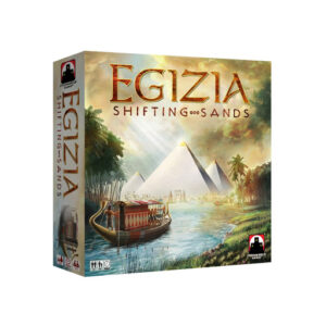 Stronghold Games Egizia: Shifting Sands