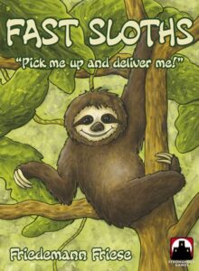 Stronghold Games Fast Sloths - EN