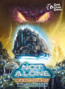 Stronghold Games Not Alone: Sanctuary