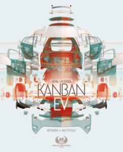 TLAMA games Kanban EV KS edice EN+CZ