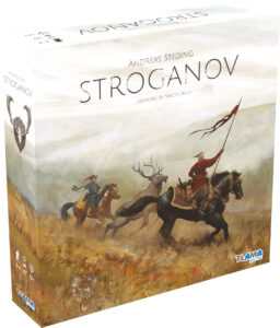 TLAMA games Stroganov CZ+ENG