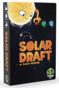 Tasty Minstrel Games Solar Draft