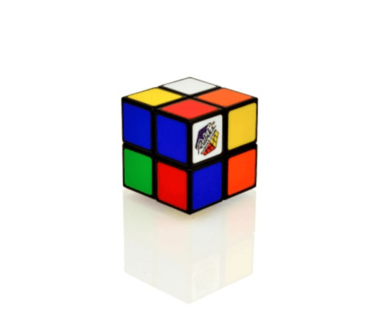 Teddies Hlavolam Rubikova kostka 2x2 originál