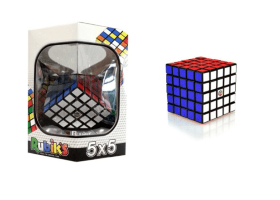 Teddies Hlavolam Rubikova kostka 5x5