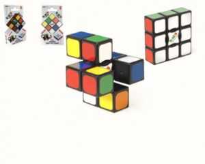 Teddies Rubikova kostka hlavolam EDGE 3x3x1