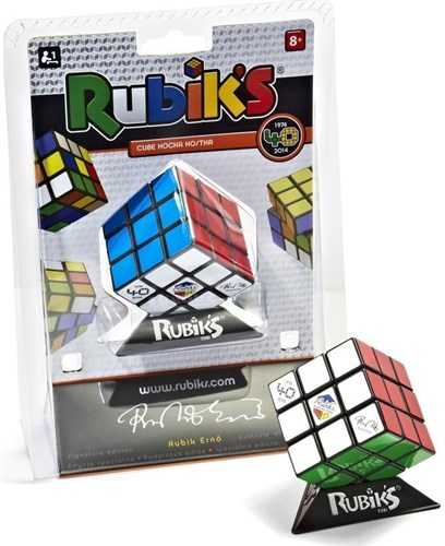 Teddies Rubikova kostka originál