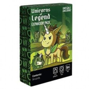 TeeTurtle Unstable Unicorns Unicorns of Legend Expansion