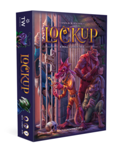 Thunderworks Games Lockup: A Roll Player Tale