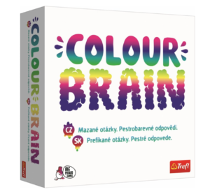Trefl Colour Brain
