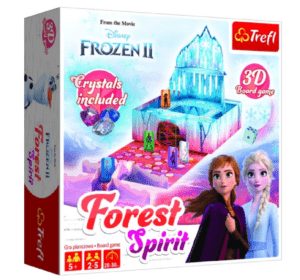 Trefl Frozen II: Forest Spirit 3D